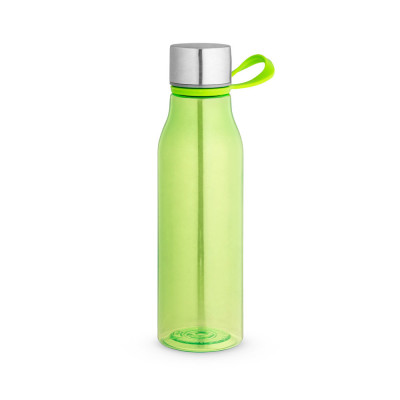 SENNA. Recycled PET bottle (100 rPET) with a glossy translucent finish